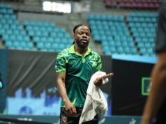 ITTF Africa: Team Nigeria Battle for Spots at London 2026