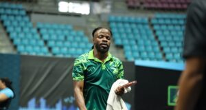 ITTF Africa: Team Nigeria Battle for Spots at London 2026