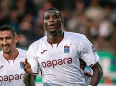 Paul Onuachu Scores As Trabzonspor Secured Hard-Fought Away Victory Over Rizespor