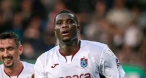Paul Onuachu Scores As Trabzonspor Secured Hard-Fought Away Victory Over Rizespor