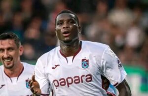 Paul Onuachu Scores As Trabzonspor Secured Hard-Fought Away Victory Over Rizespor
