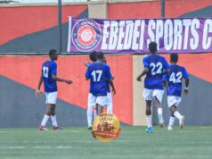Sporting Lagos Cruise into Gold Cup Semi-Finals After Dominant Win Over Abakaliki FC