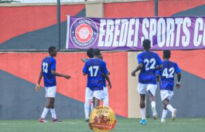 Sporting Lagos Cruise into Gold Cup Semi-Finals After Dominant Win Over Abakaliki FC