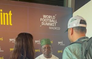 NPFL Youth League: Elegbeleye Explains Vision Behind Nigeria’s New Talent Pipeline