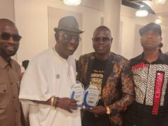 SSA Adeboye Honoured In France, Dedicates Award to Nigeria’s Grassroots Sports Heroes