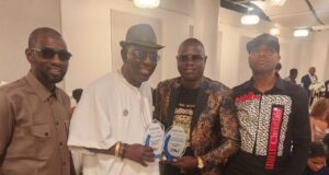 SSA Adeboye Honoured In France, Dedicates Award to Nigeria’s Grassroots Sports Heroes