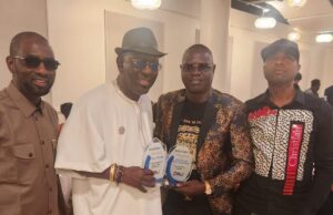 SSA Adeboye Honoured In France, Dedicates Award to Nigeria’s Grassroots Sports Heroes