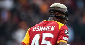 Osimhen can’t stop scoring as Galatasaray beat Bodø/Glimt 3–1 in the UEFA Champions League