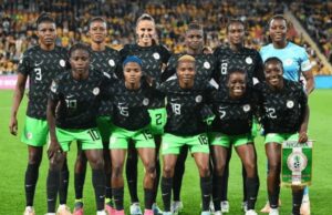 2026 WAFCONQ: Time, How to Watch as Super Falcons Go for Goals Against Benin Republic
