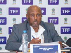 TFF President Wallace Karia Hails Historic Feat as Four Tanzanian Clubs Qualify for CAF Group Stage