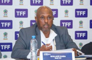 TFF President Wallace Karia Hails Historic Feat as Four Tanzanian Clubs Qualify for CAF Group Stage