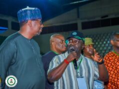 New Era for Nigerian Sports: Shehu Dikko, Bukola Olopade Chart Bold Vision as New Federation Leaders Take Office