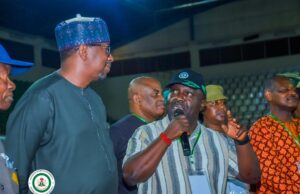 New Era for Nigerian Sports: Shehu Dikko, Bukola Olopade Chart Bold Vision as New Federation Leaders Take Office