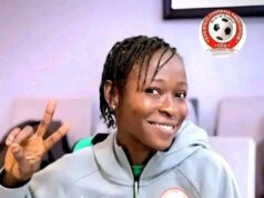 FIFA U17 Women’s World Cup: Flamingos’ Tarbitha Terlumu Keeps the Faith as Nigeria Face Italy In Round of 16