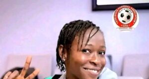 FIFA U17 Women’s World Cup: Flamingos’ Tarbitha Terlumu Keeps the Faith as Nigeria Face Italy In Round of 16