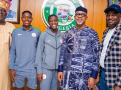 “Come Out and Support Our Champions” — Majekodunmi Hails Gov. Abiodun’s ₦50m Boost For Super Falcons, Urges Ogun Fans To Fill MKO Abiola Stadium