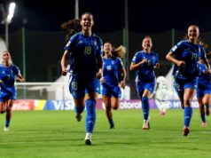 FIFA U17 Women’s World Cup Finals: Flamingos Out After 0-4 loss To Italy