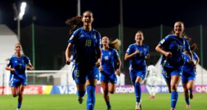FIFA U17 Women’s World Cup Finals: Flamingos Out After 0-4 loss To Italy