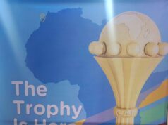 AFCON Fever Hits Lagos! Nigeria Rolls Out the Red Carpet As TotalEnergies Trophy Tour Lights Up The City