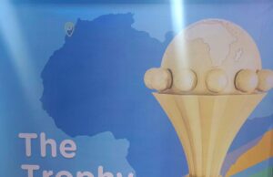 AFCON Fever Hits Lagos! Nigeria Rolls Out the Red Carpet As TotalEnergies Trophy Tour Lights Up The City