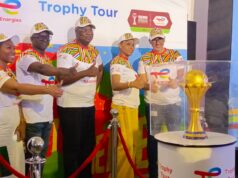 “Football Is Our Shared Energy”: TotalEnergies’ Abdullahi Umar Leads Lagos In Celebrating AFCON 2025 Trophy Tour