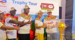 “Football Is Our Shared Energy”: TotalEnergies’ Abdullahi Umar Leads Lagos In Celebrating AFCON 2025 Trophy Tour