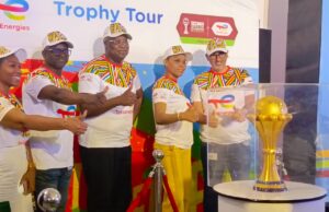 “Football Is Our Shared Energy”: TotalEnergies’ Abdullahi Umar Leads Lagos In Celebrating AFCON 2025 Trophy Tour