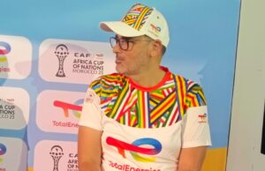 Football Is the Energy That Unites Africa’ — TotalEnergies’ Samir Mrad Inspires Lagos as AFCON 2025 Trophy Tour Electrifies Nigeria