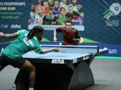 ITTF Africa: Egypt Defeats Defending Champions Nigeria in Men’s Semi-final, Sets Up Algeria Final