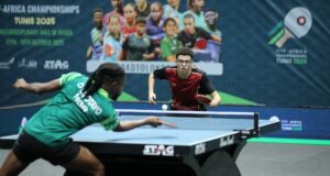 ITTF Africa: Egypt Defeats Defending Champions Nigeria in Men’s Semi-final, Sets Up Algeria Final