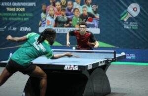 ITTF Africa: Egypt Defeats Defending Champions Nigeria in Men’s Semi-final, Sets Up Algeria Final