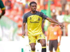 Young Africans Defender Ibrahim Bacca Handed Three-Match Ban