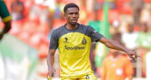 Young Africans Defender Ibrahim Bacca Handed Three-Match Ban