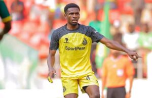 Young Africans Defender Ibrahim Bacca Handed Three-Match Ban