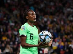At 31, Super Falcons Star -Ifeoma Onumonu Announces Retirement From From Football