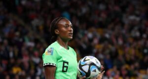 At 31, Super Falcons Star -Ifeoma Onumonu Announces Retirement From From Football