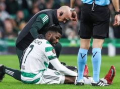 Iheanacho Injury Blow as Rodgers Confirms Hamstring Concern in Celtic’s Europa League Win