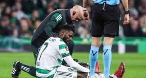 Iheanacho Injury Blow as Rodgers Confirms Hamstring Concern in Celtic’s Europa League Win
