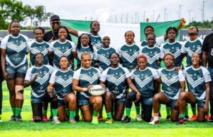 Favour Rhema Vows Nigeria’s Green Falcons Are Ready to Conquer World Rugby Series in Canada