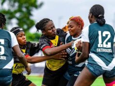 Nigeria Thrash Ghana in International Rugby Friendly ahead of 2025 International Women’s Rugby League Series