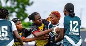 Nigeria Thrash Ghana in International Rugby Friendly ahead of 2025 International Women’s Rugby League Series