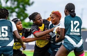 Nigeria Thrash Ghana in International Rugby Friendly ahead of 2025 International Women’s Rugby League Series