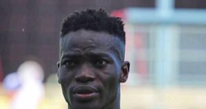 Nigerian Midfielder John Auta Extends Contract with Czech First Division Side FK Teplice