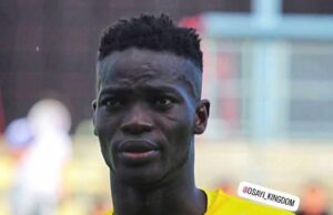 Nigerian Midfielder John Auta Extends Contract with Czech First Division Side FK Teplice