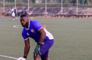 John Dosu Appointed Goalkeeper Coach of Inter Lagos FC Ahead of New NNL Season