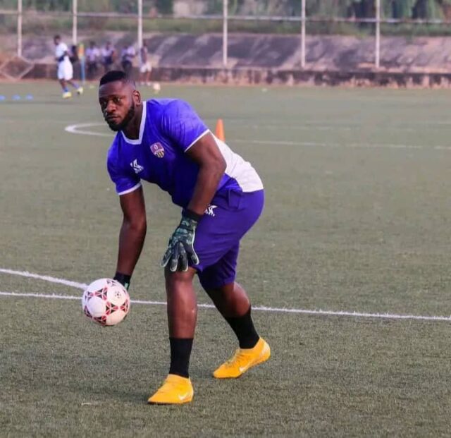 John Dosu Appointed Goalkeeper Coach of Inter Lagos FC Ahead of New NNL Season