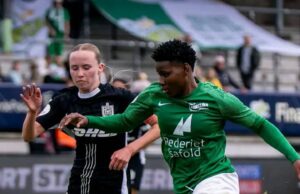 Joy Omewa’s Red-Hot Form Rekindles Super Falcons Selection Debate