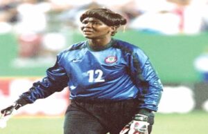 Flamingos Have Shown Resilience, Fighting Spirit — Ex-Super Falcons Goalkeeper Judith Chime Backs Nigeria to Eliminate Italy