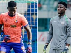 Super Eagles Goalkeeper Kayode Bankole Seals Two-Year Deal with South Africa’s TS Galaxy