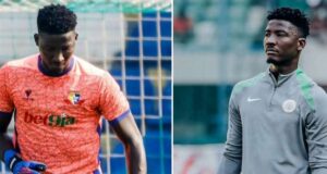 Super Eagles Goalkeeper Kayode Bankole Seals Two-Year Deal with South Africa’s TS Galaxy
